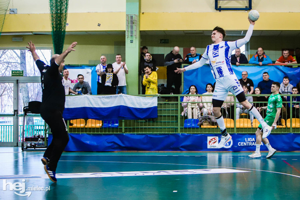 HANDBALL STAL MIELEC – AZS-AWF BIAŁA PODLASKA