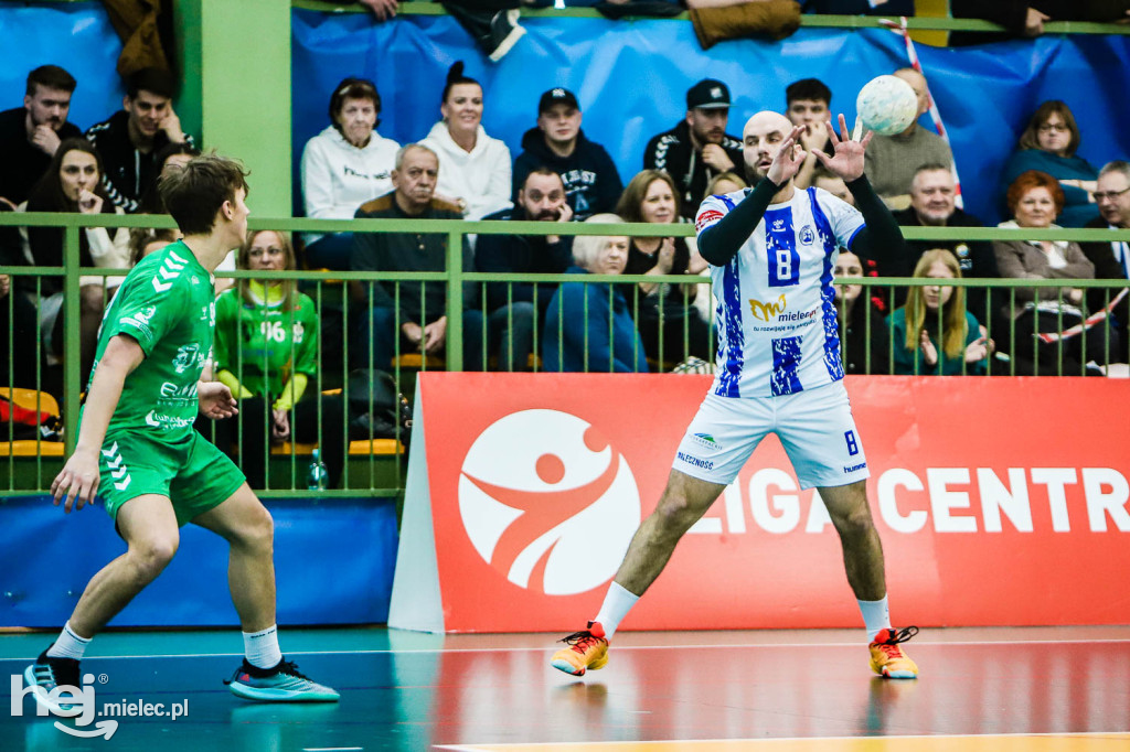 HANDBALL STAL MIELEC – AZS-AWF BIAŁA PODLASKA