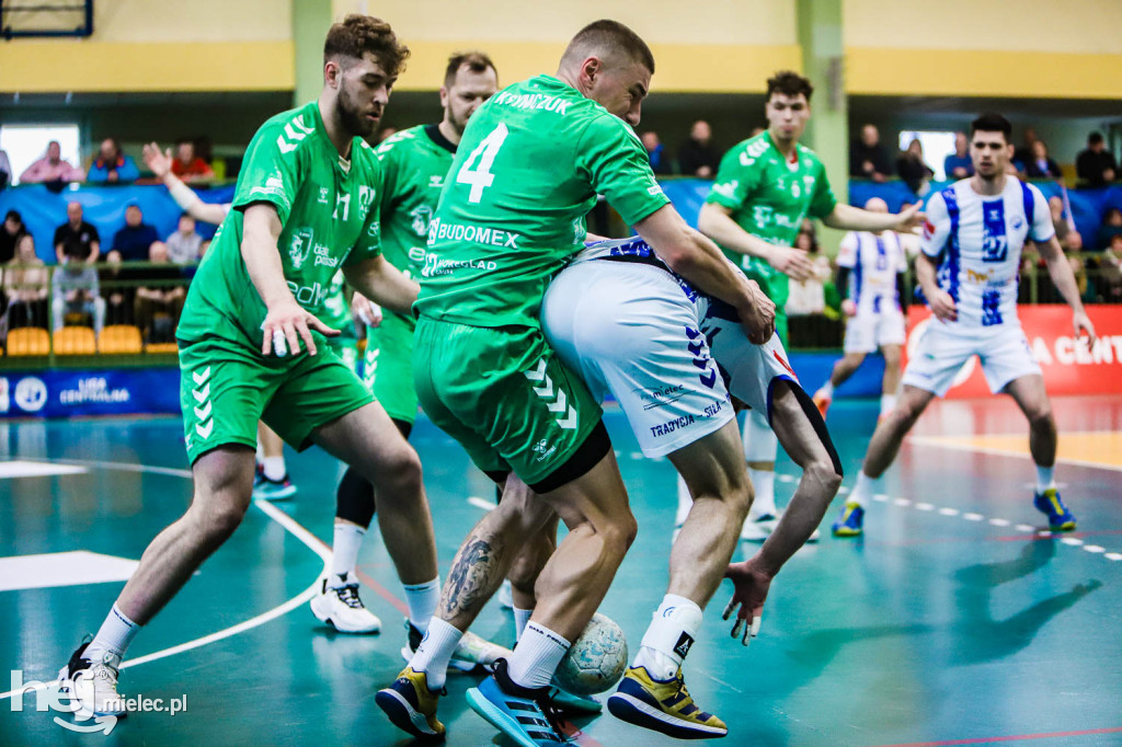 HANDBALL STAL MIELEC – AZS-AWF BIAŁA PODLASKA