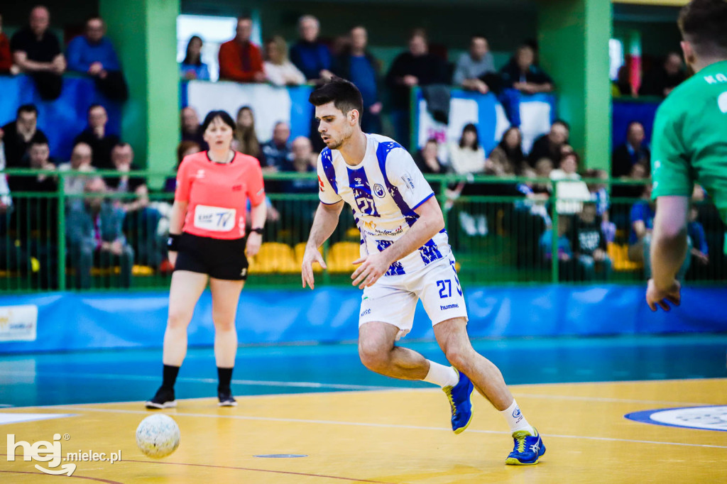 HANDBALL STAL MIELEC – AZS-AWF BIAŁA PODLASKA