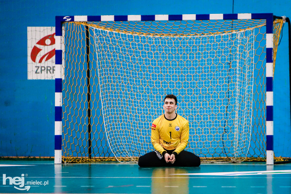 HANDBALL STAL MIELEC – AZS-AWF BIAŁA PODLASKA