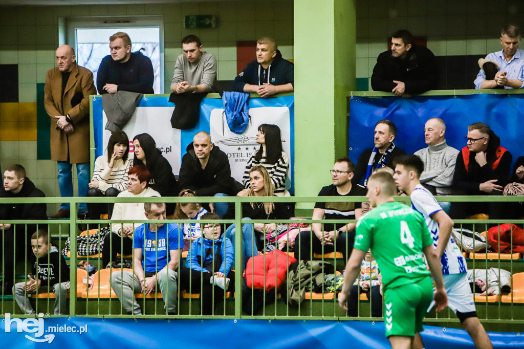 HANDBALL STAL MIELEC – AZS-AWF BIAŁA PODLASKA