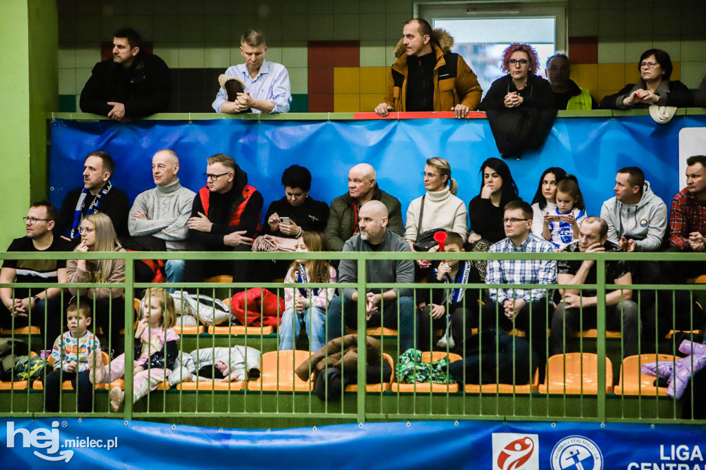 HANDBALL STAL MIELEC – AZS-AWF BIAŁA PODLASKA