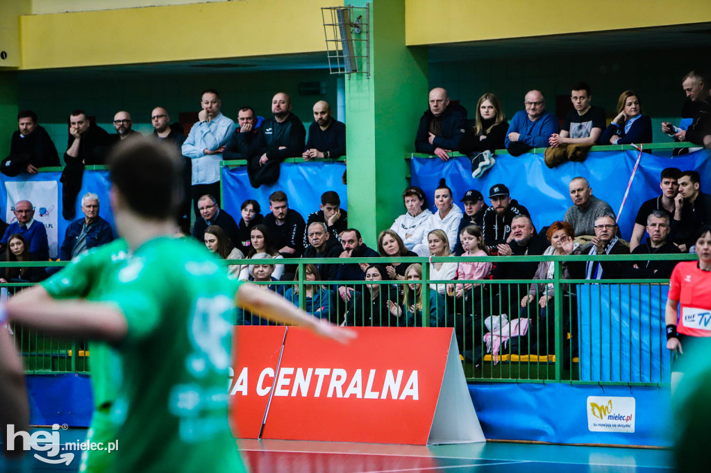 HANDBALL STAL MIELEC – AZS-AWF BIAŁA PODLASKA