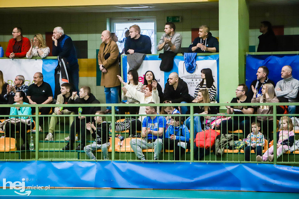 HANDBALL STAL MIELEC – AZS-AWF BIAŁA PODLASKA