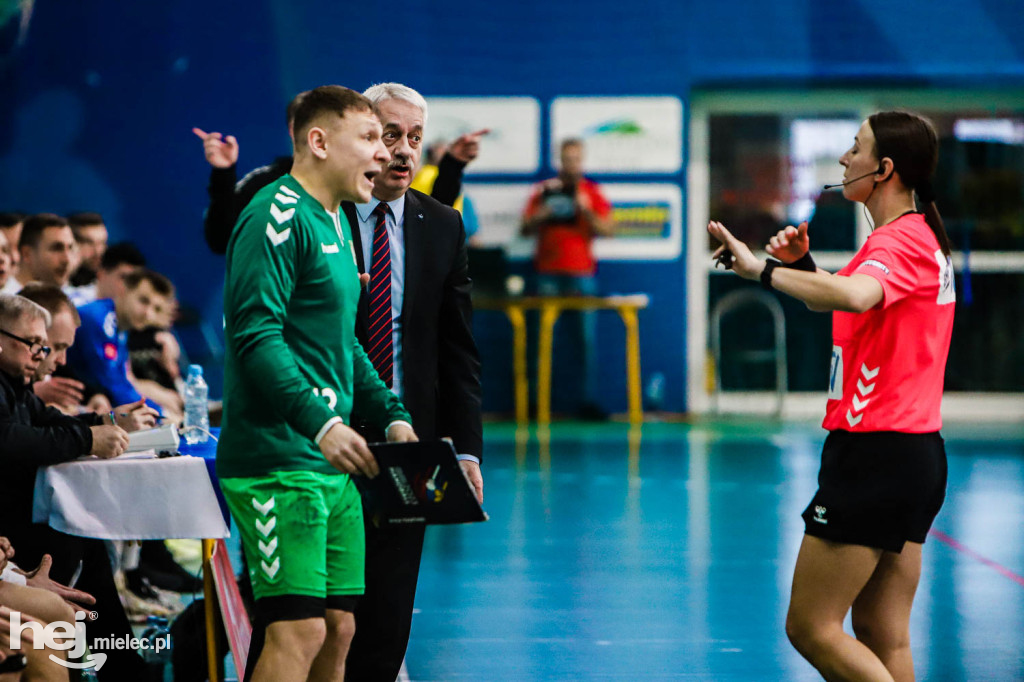 HANDBALL STAL MIELEC – AZS-AWF BIAŁA PODLASKA