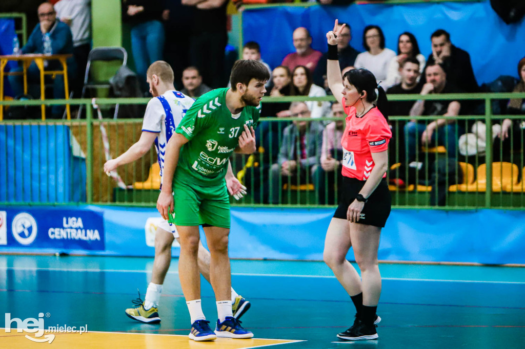 HANDBALL STAL MIELEC – AZS-AWF BIAŁA PODLASKA