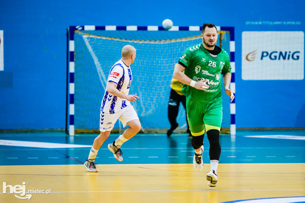 HANDBALL STAL MIELEC – AZS-AWF BIAŁA PODLASKA