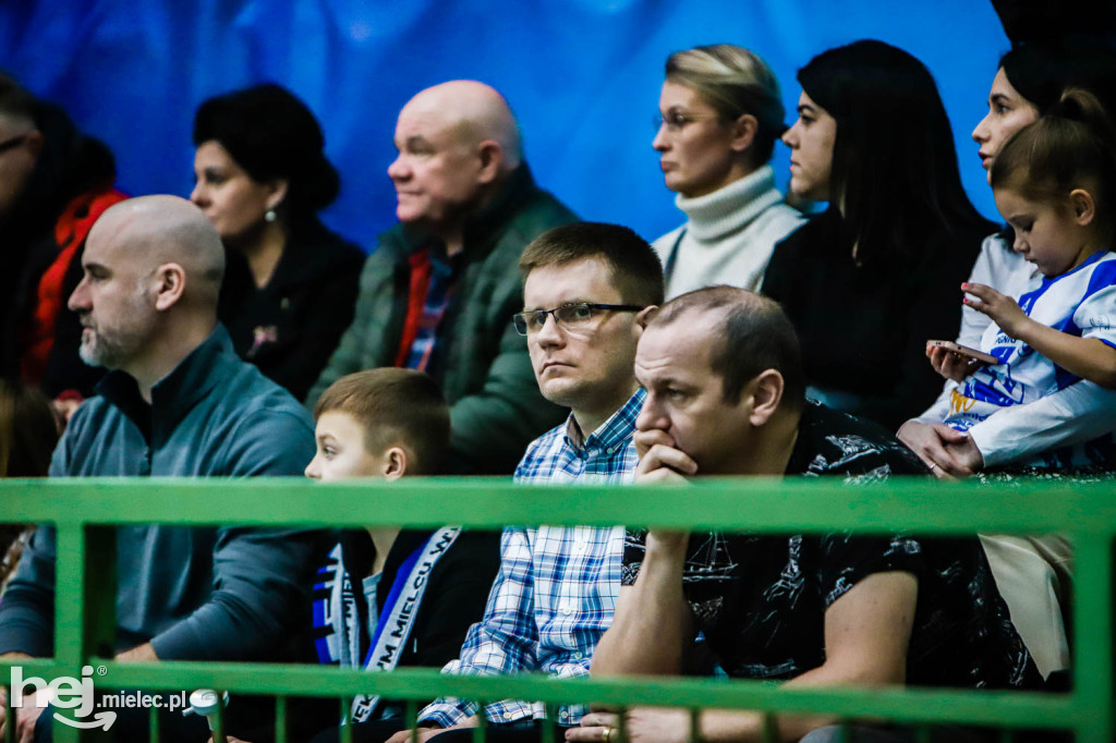 HANDBALL STAL MIELEC – AZS-AWF BIAŁA PODLASKA