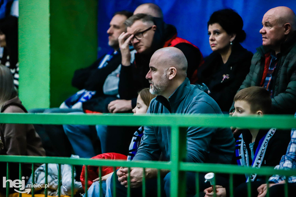 HANDBALL STAL MIELEC – AZS-AWF BIAŁA PODLASKA