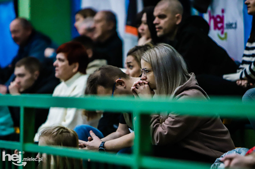 HANDBALL STAL MIELEC – AZS-AWF BIAŁA PODLASKA