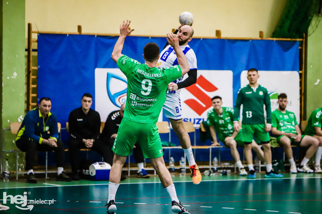 HANDBALL STAL MIELEC – AZS-AWF BIAŁA PODLASKA