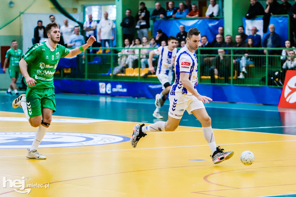 HANDBALL STAL MIELEC – AZS-AWF BIAŁA PODLASKA