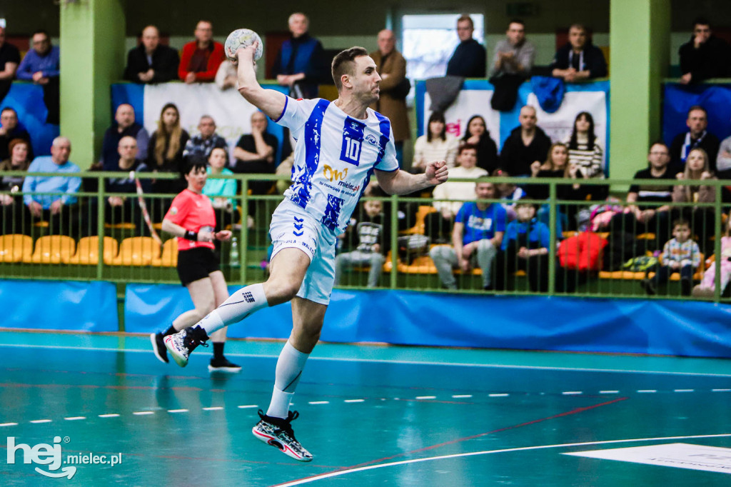 HANDBALL STAL MIELEC – AZS-AWF BIAŁA PODLASKA