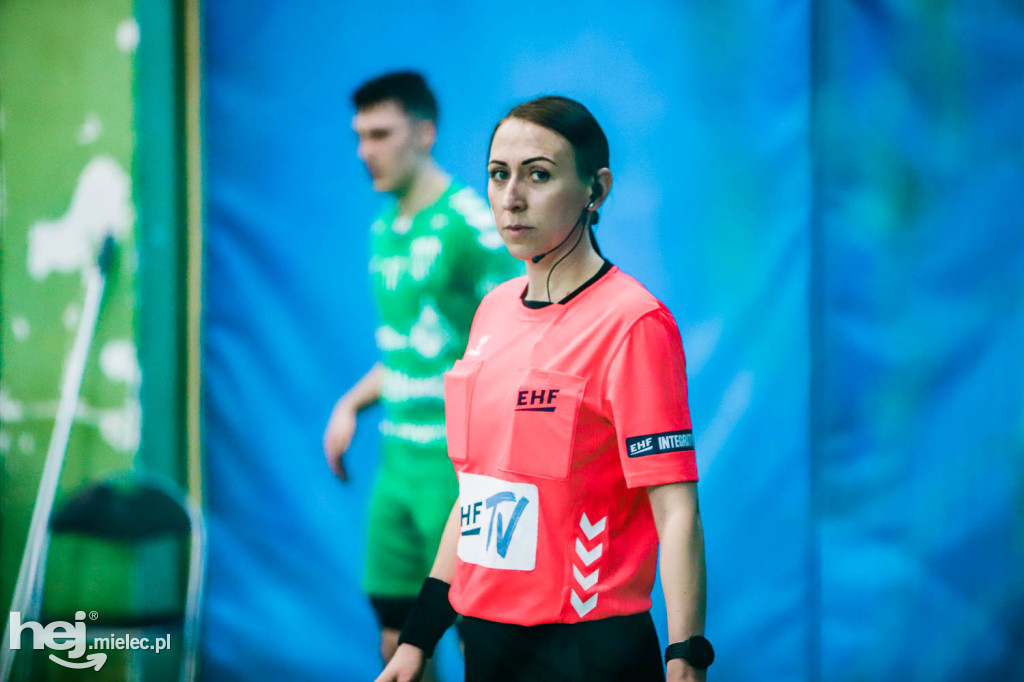 HANDBALL STAL MIELEC – AZS-AWF BIAŁA PODLASKA