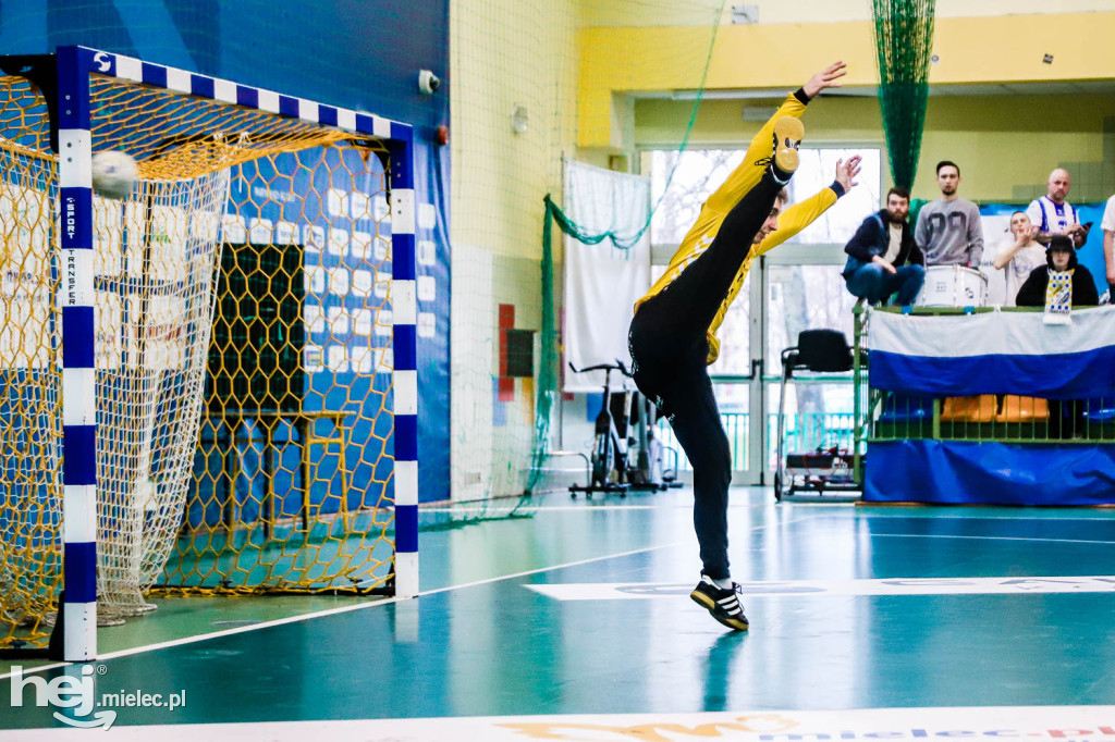 HANDBALL STAL MIELEC – AZS-AWF BIAŁA PODLASKA