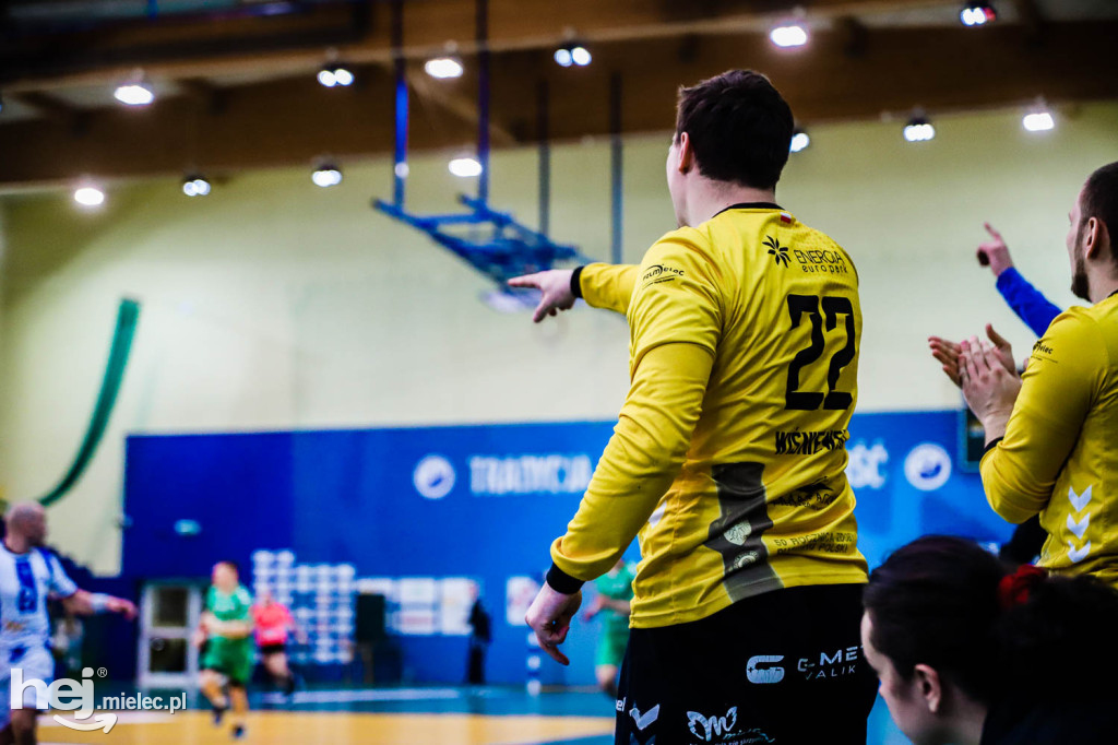 HANDBALL STAL MIELEC – AZS-AWF BIAŁA PODLASKA