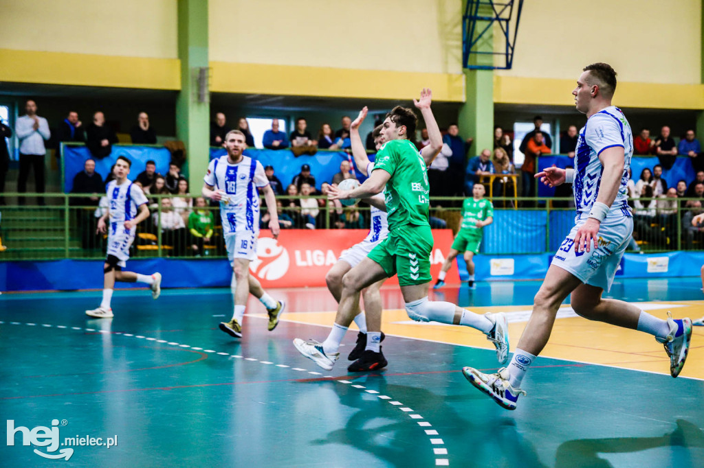 HANDBALL STAL MIELEC – AZS-AWF BIAŁA PODLASKA