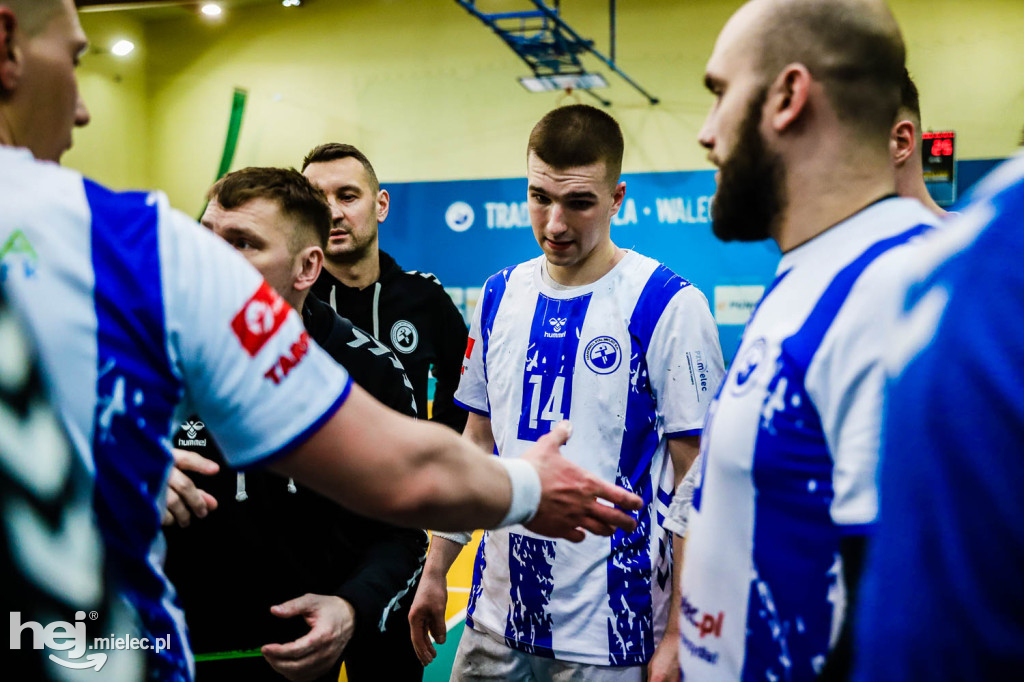 HANDBALL STAL MIELEC – AZS-AWF BIAŁA PODLASKA