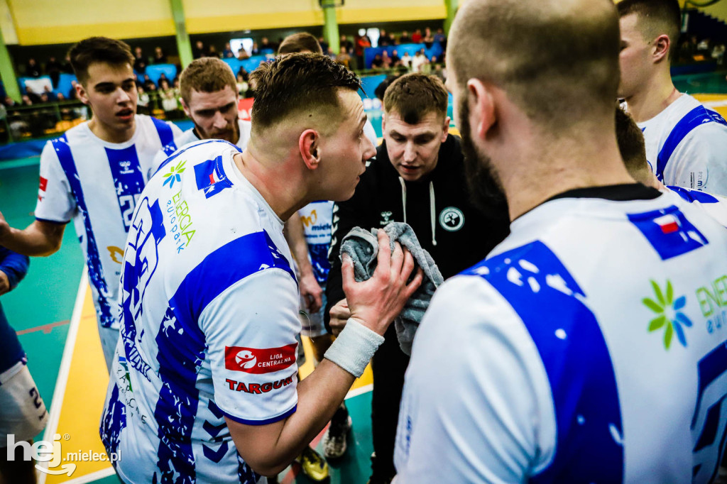 HANDBALL STAL MIELEC – AZS-AWF BIAŁA PODLASKA