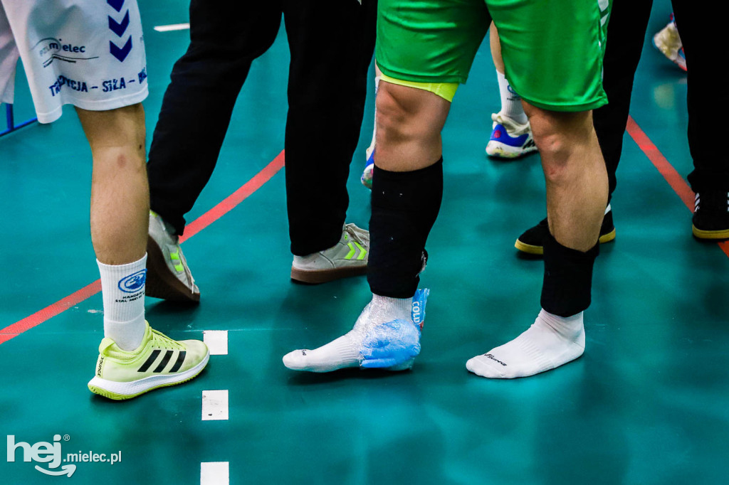 HANDBALL STAL MIELEC – AZS-AWF BIAŁA PODLASKA