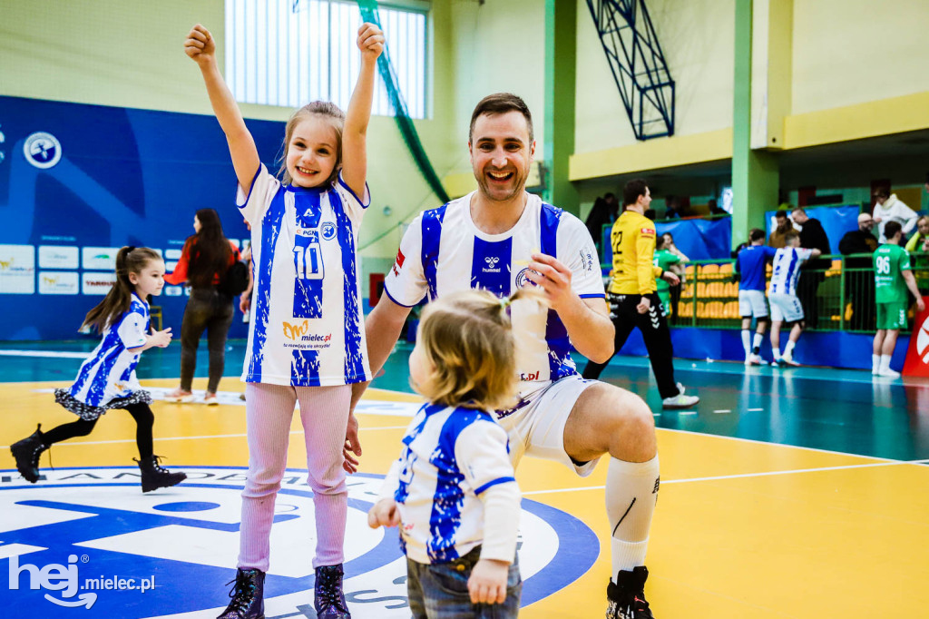 HANDBALL STAL MIELEC – AZS-AWF BIAŁA PODLASKA