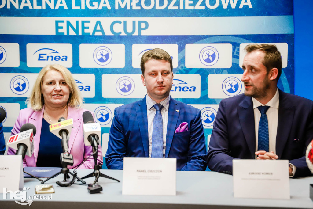 ENEA współpracuje z Handball Stalą