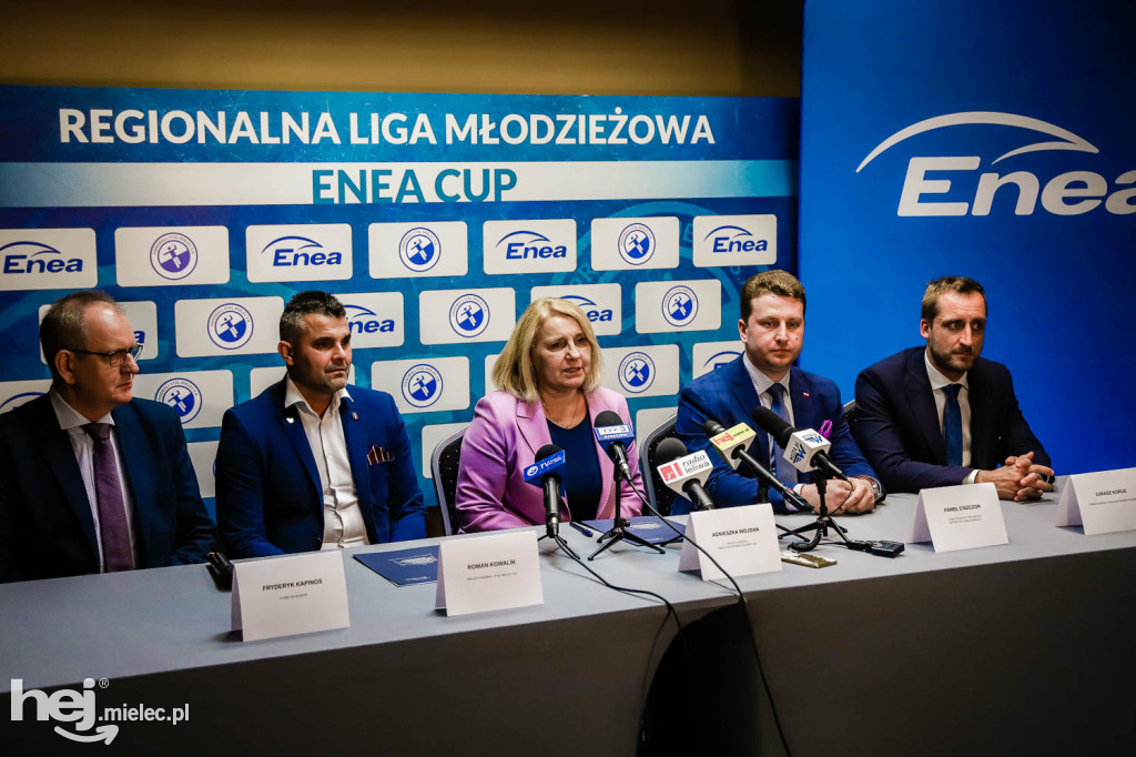 ENEA współpracuje z Handball Stalą