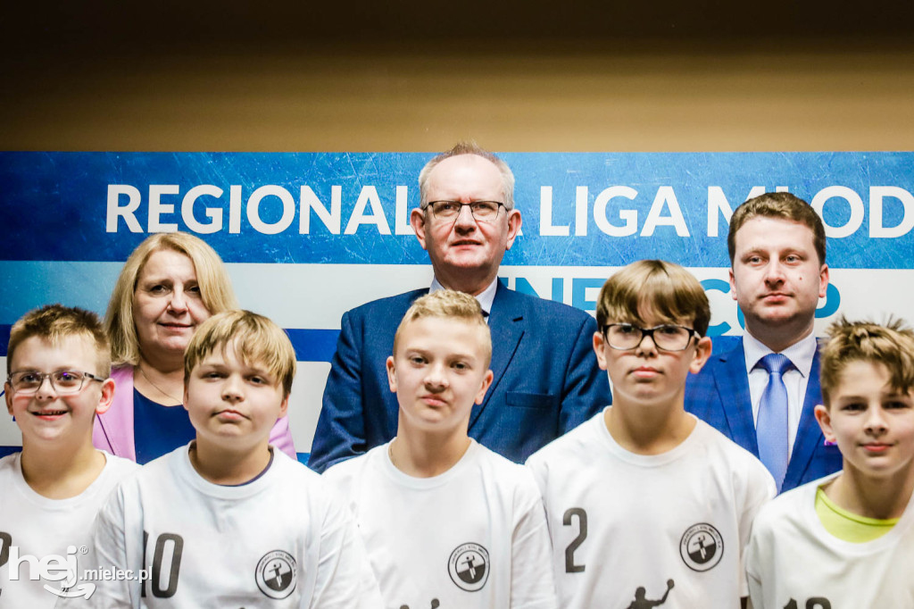 ENEA współpracuje z Handball Stalą