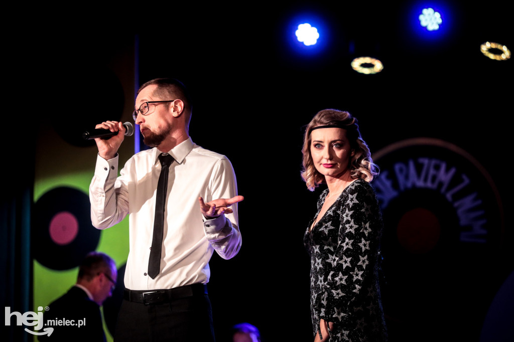 Widowisko „Baw się razem z nami” - Teatr Rozmaitości