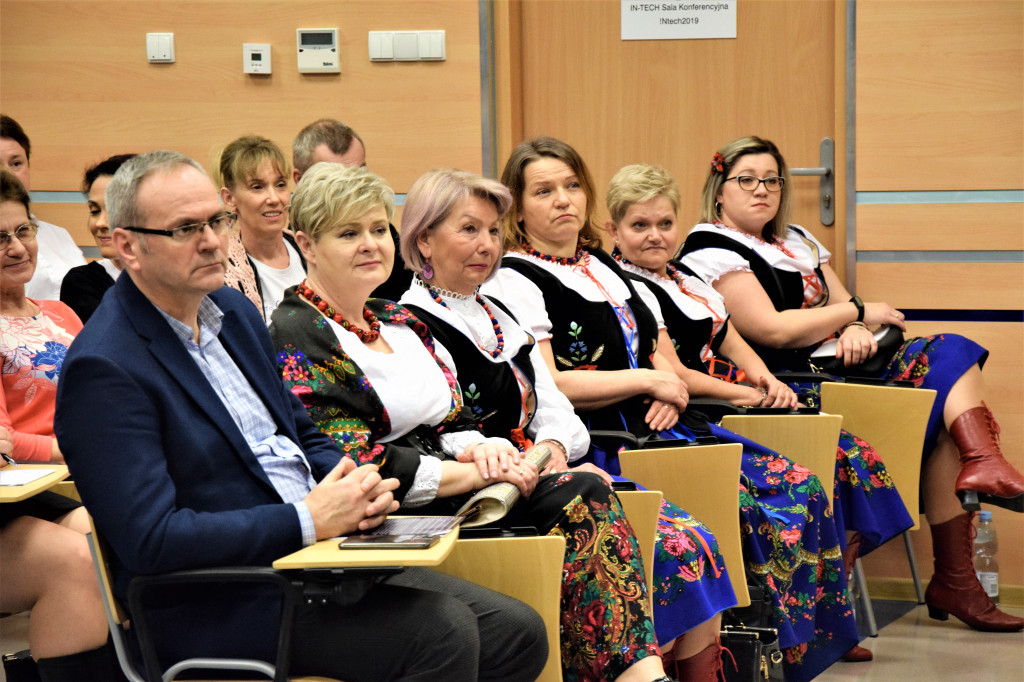 Spotkanie z Kołami Gospodyń Wiejskich