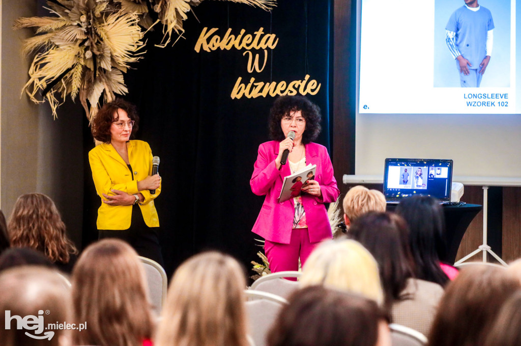Kobieta w biznesie - II konferencja w Mielcu