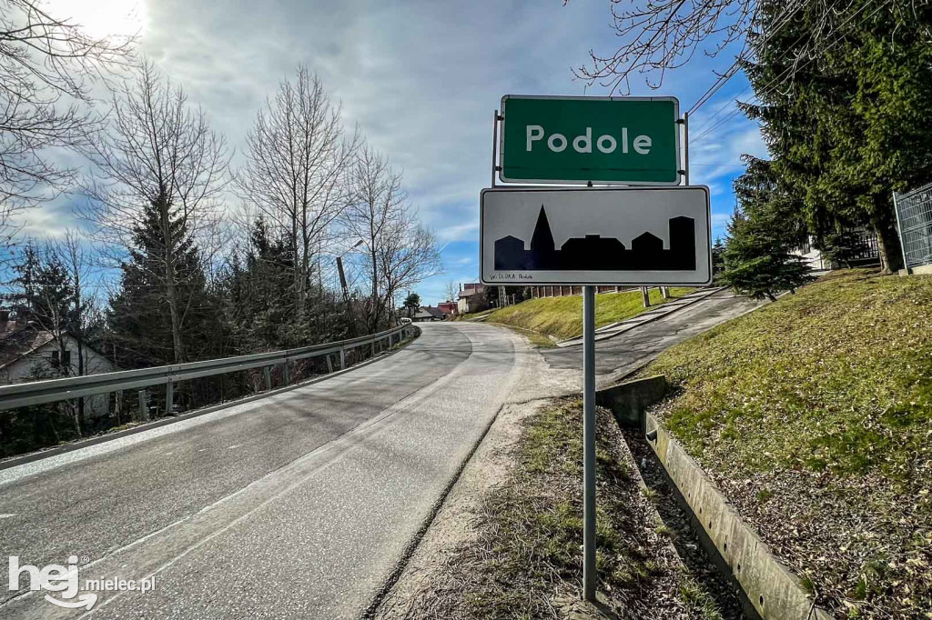 Pieniądze na regulację osuwisk w Podolu i Zgórsku