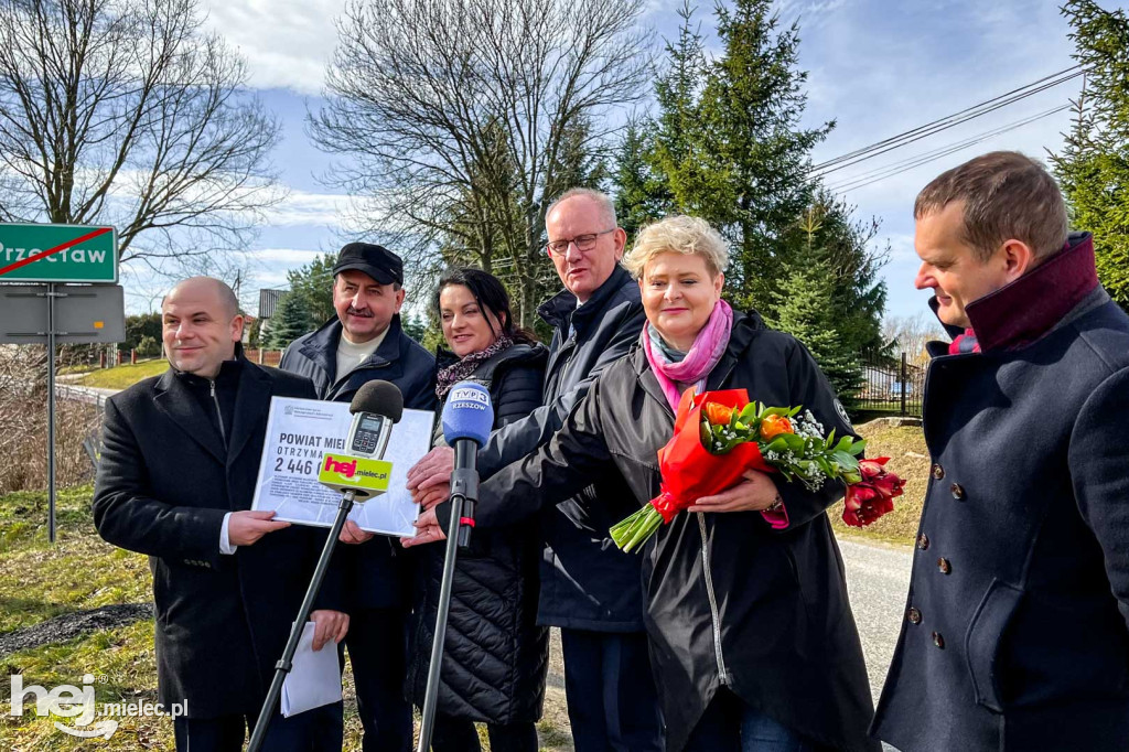 Pieniądze na regulację osuwisk w Podolu i Zgórsku