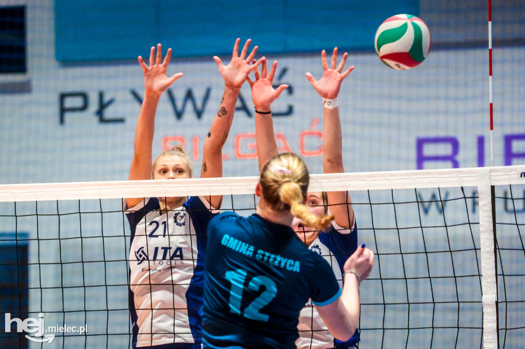 ITA Tools Stal Mielec - GKS Wieżyca 2011 Stężyca