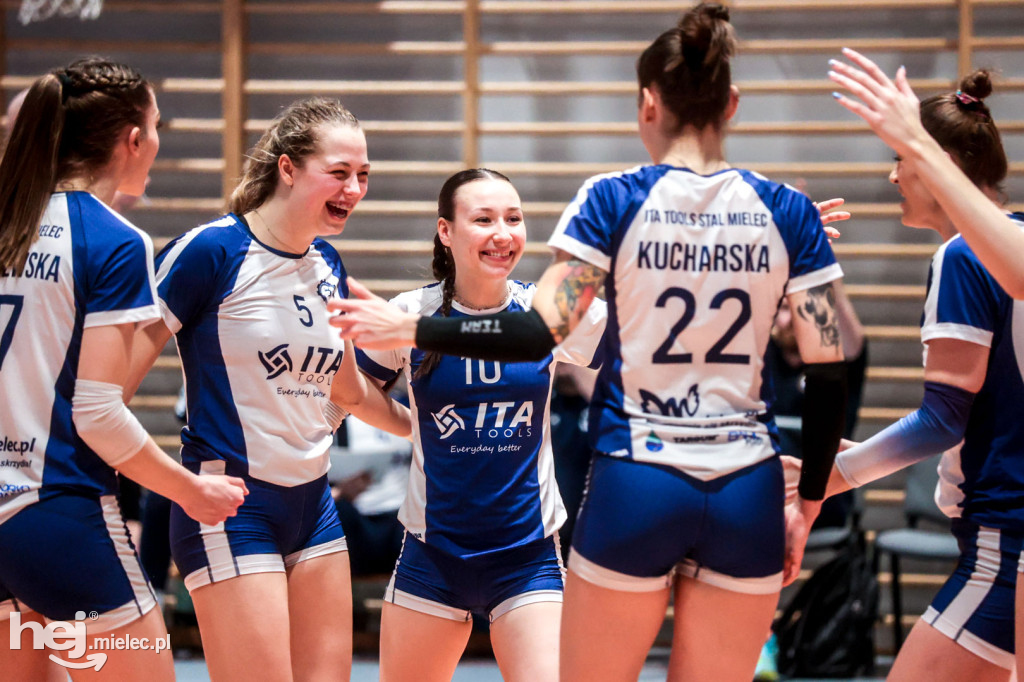 ITA Tools Stal Mielec - GKS Wieżyca 2011 Stężyca