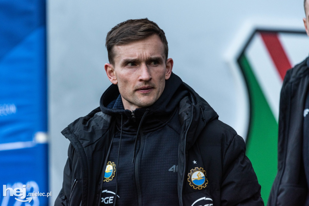 Legia Warszawa - PGE FKS Stal Mielec