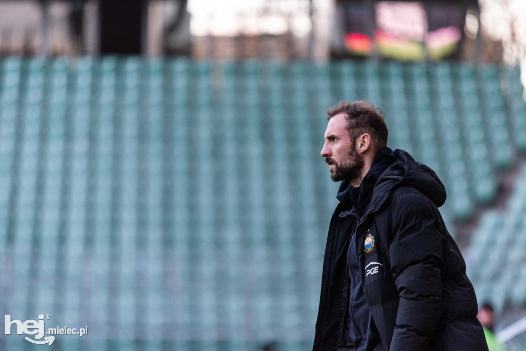 Legia Warszawa - PGE FKS Stal Mielec