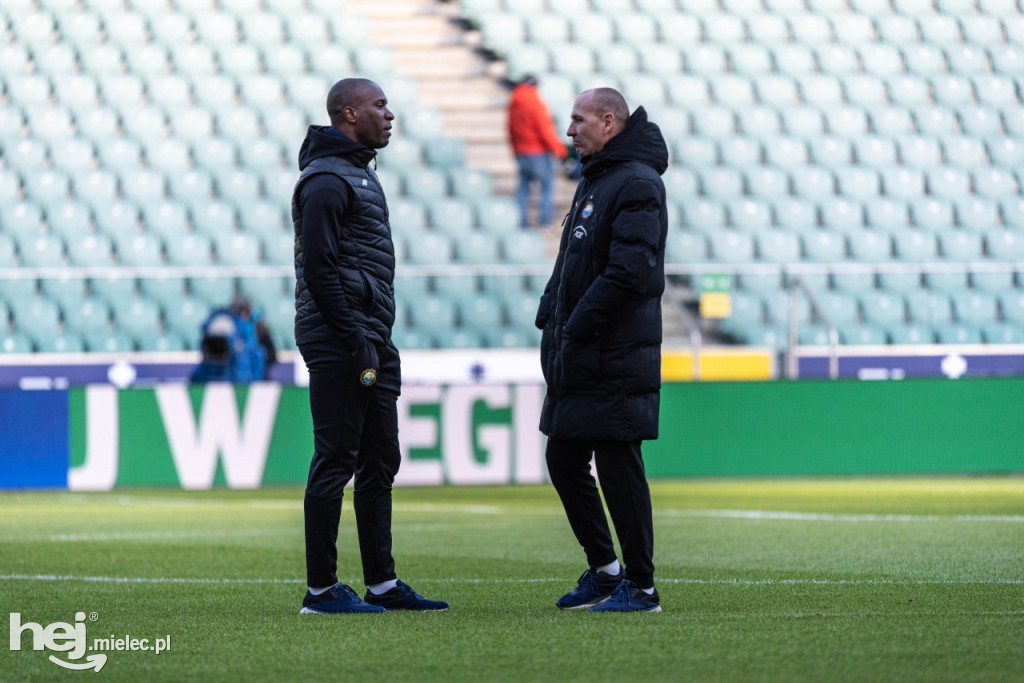 Legia Warszawa - PGE FKS Stal Mielec