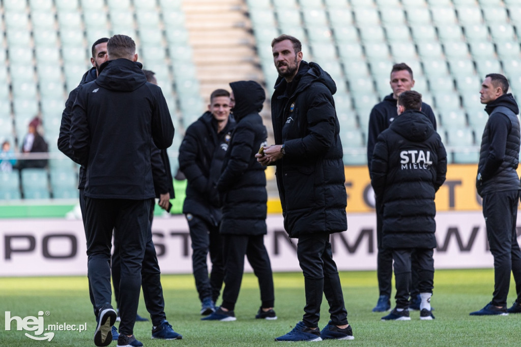 Legia Warszawa - PGE FKS Stal Mielec