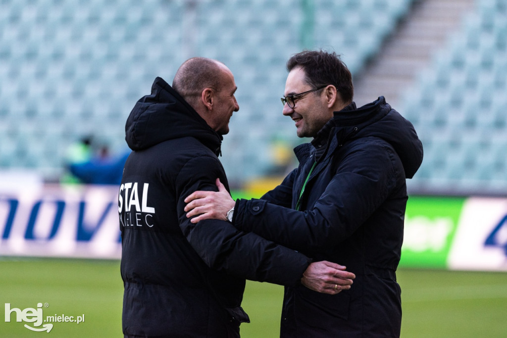 Legia Warszawa - PGE FKS Stal Mielec