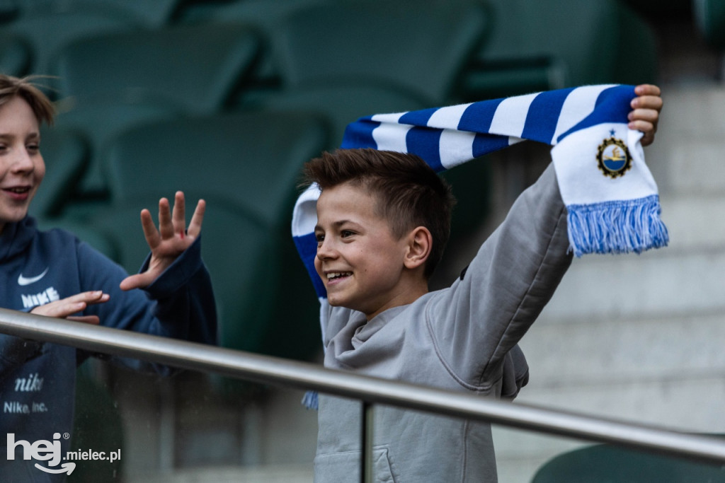 Legia Warszawa - PGE FKS Stal Mielec