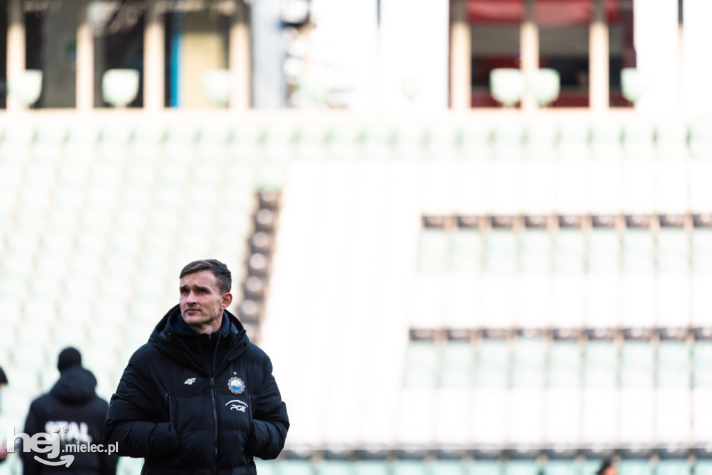 Legia Warszawa - PGE FKS Stal Mielec