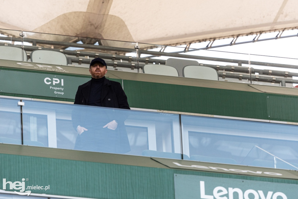 Legia Warszawa - PGE FKS Stal Mielec