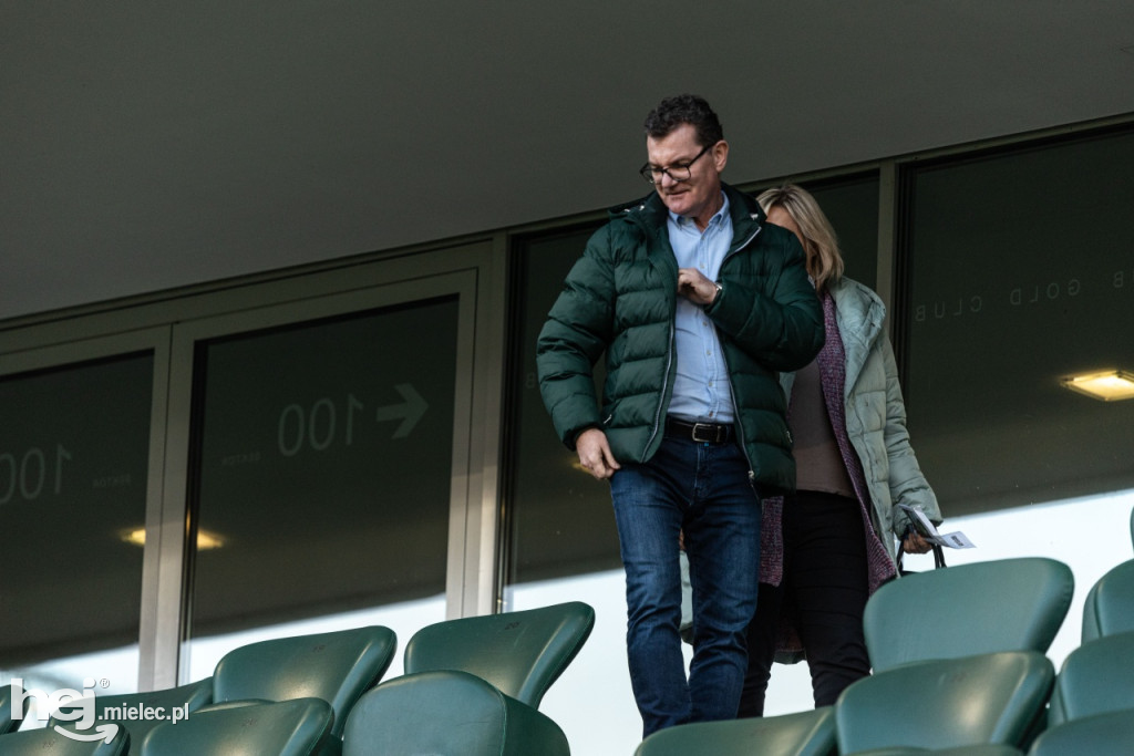 Legia Warszawa - PGE FKS Stal Mielec