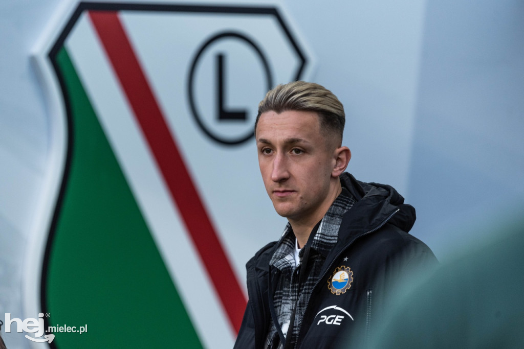 Legia Warszawa - PGE FKS Stal Mielec
