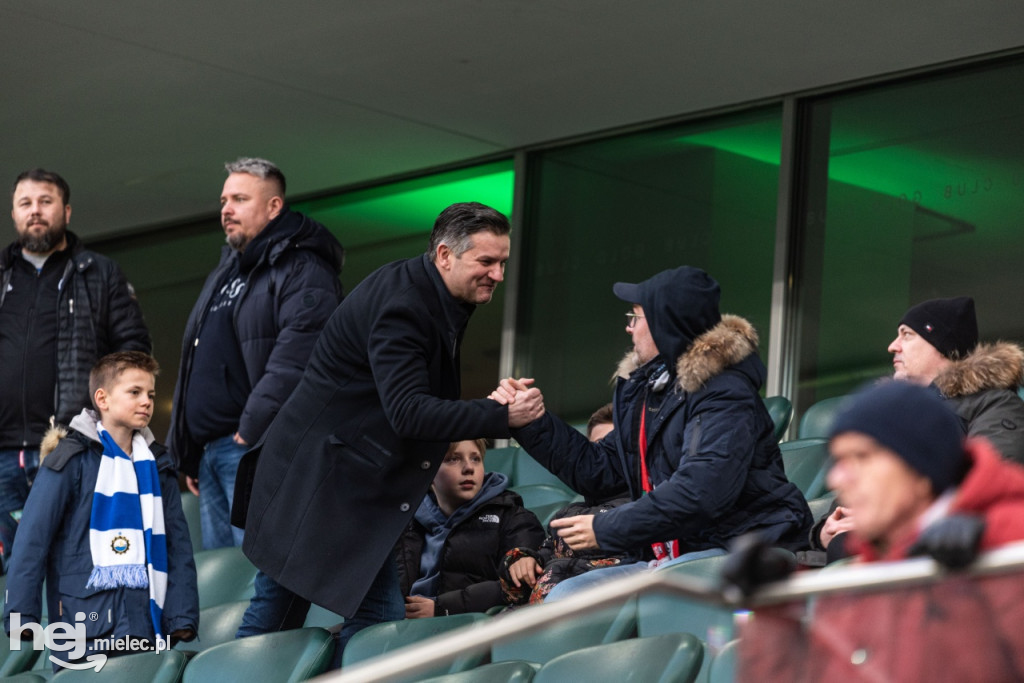 Legia Warszawa - PGE FKS Stal Mielec