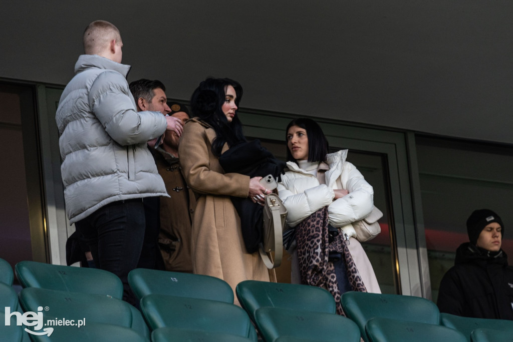 Legia Warszawa - PGE FKS Stal Mielec
