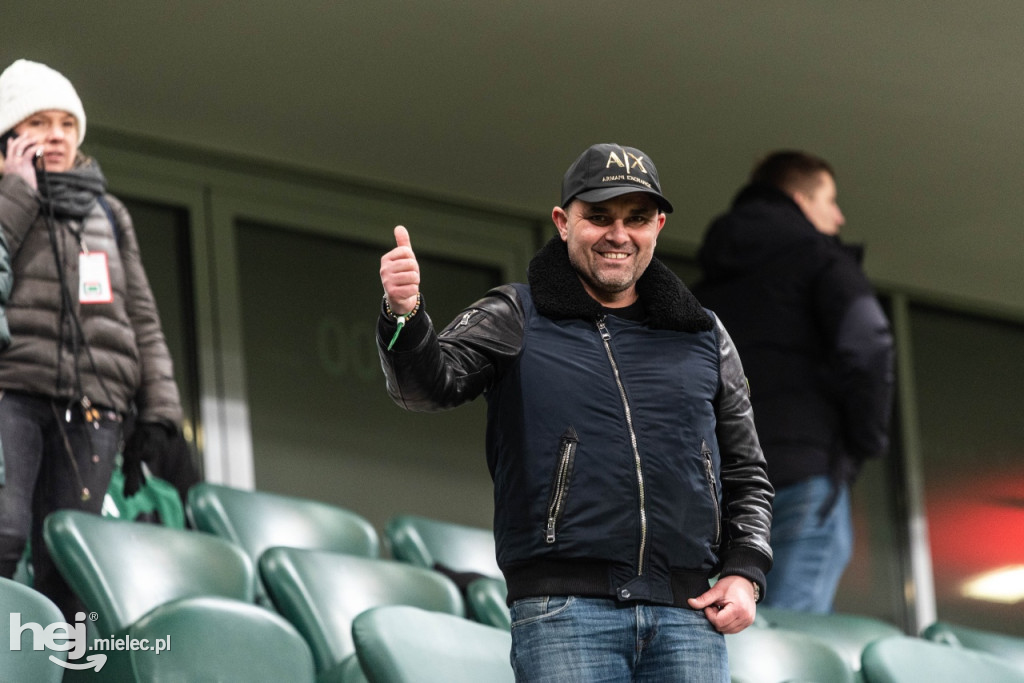 Legia Warszawa - PGE FKS Stal Mielec