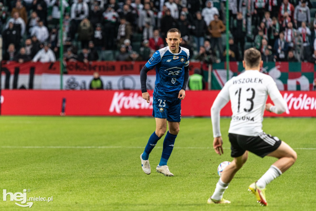 Legia Warszawa - PGE FKS Stal Mielec